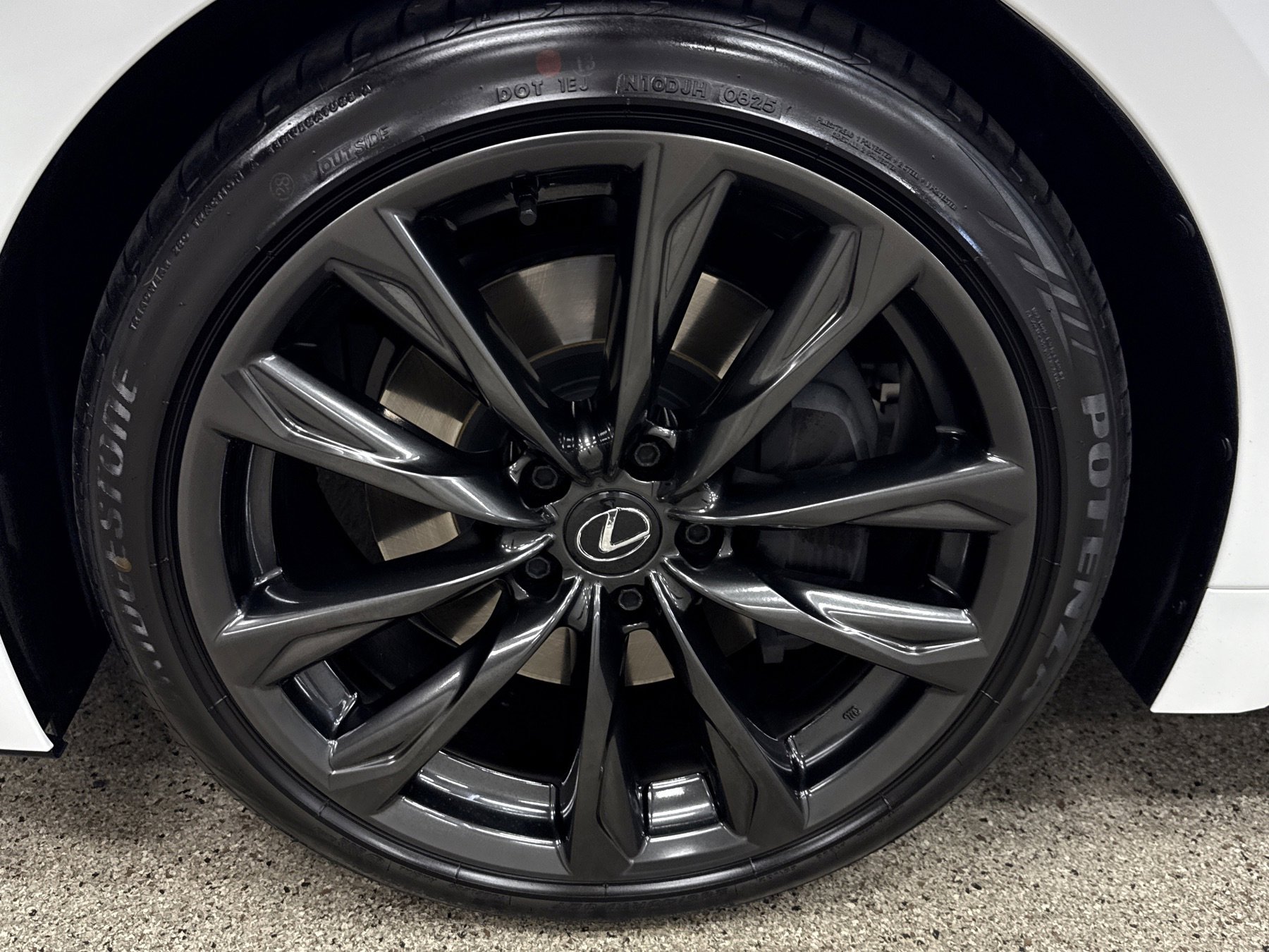 Used 2025 Lexus IS 300 F Sport image 2