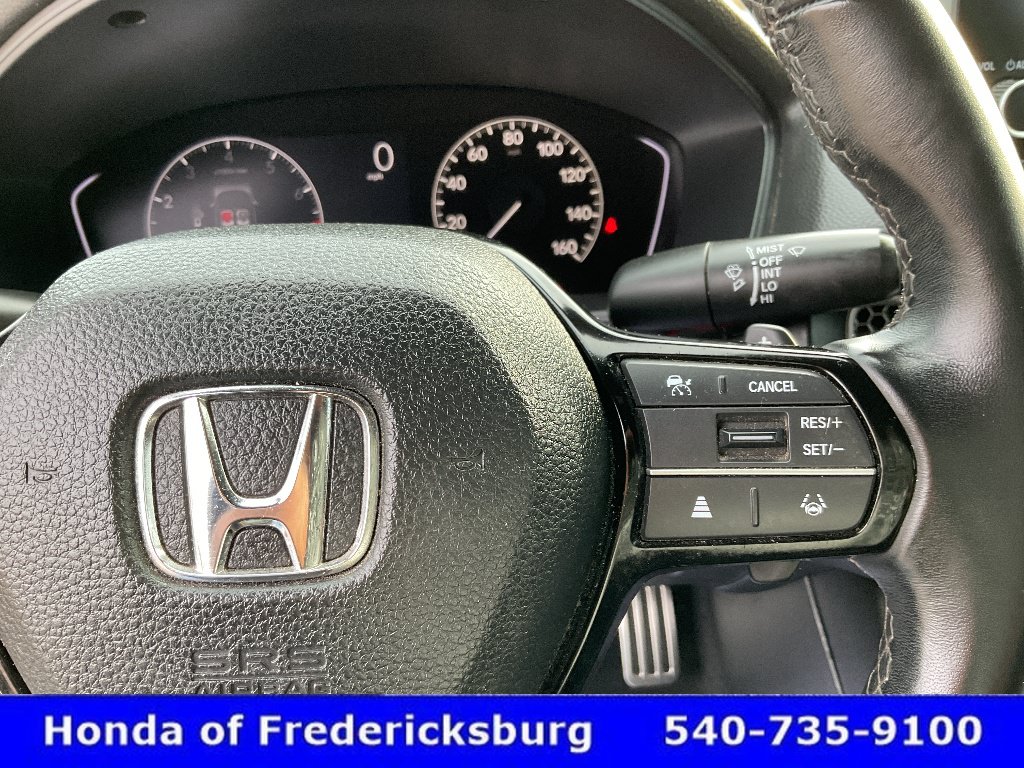 Certified 2023 Honda Civic Sport image 27