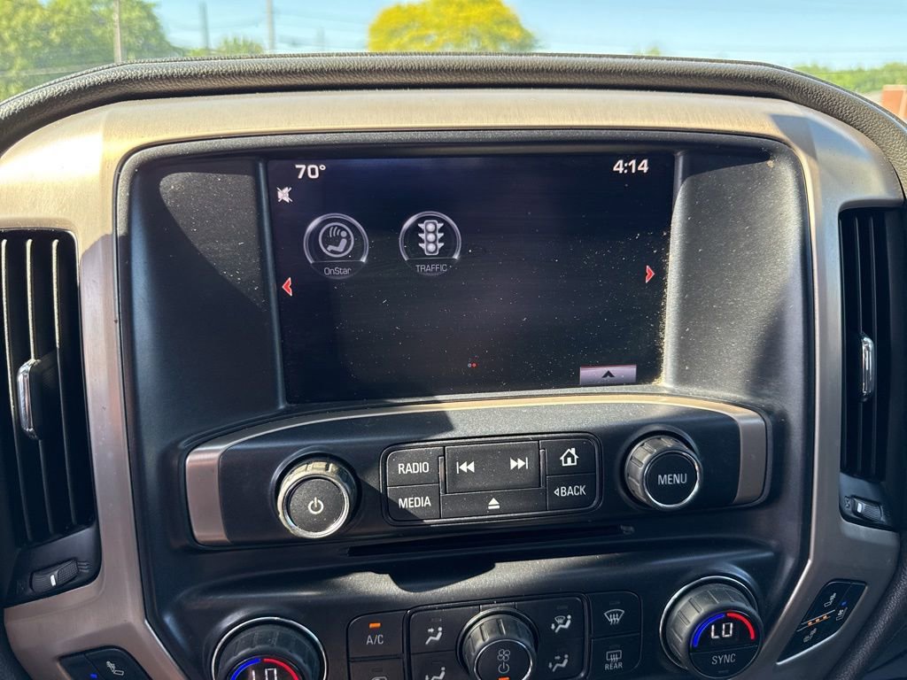 Used 2016 GMC Sierra 2500 Denali w/ Driver Alert Package AWD/4WD image 34