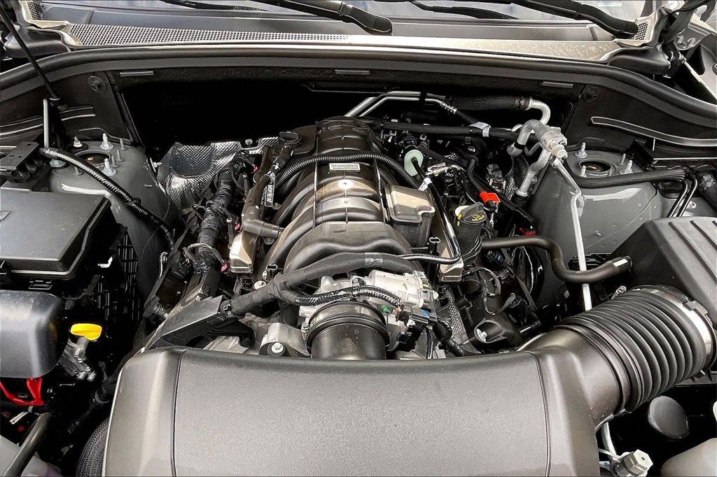 New 2026 Dodge Durango GT w/ Blacktop Package image 11