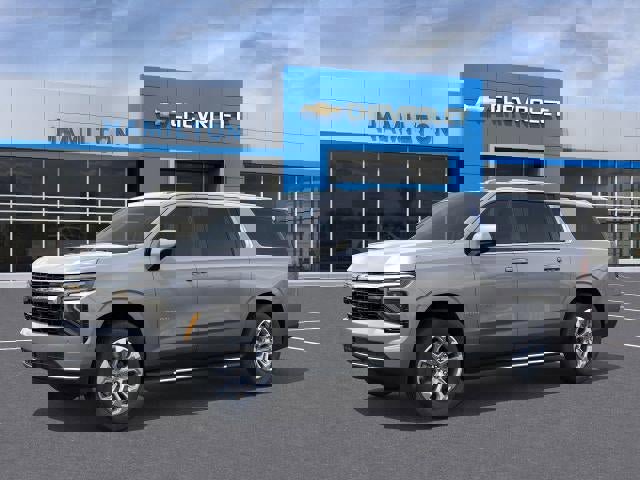 New 2026 Chevrolet Suburban LS image 2