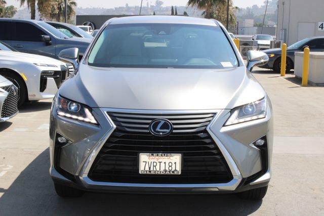 Used 2017 Lexus RX 350 FWD image 2