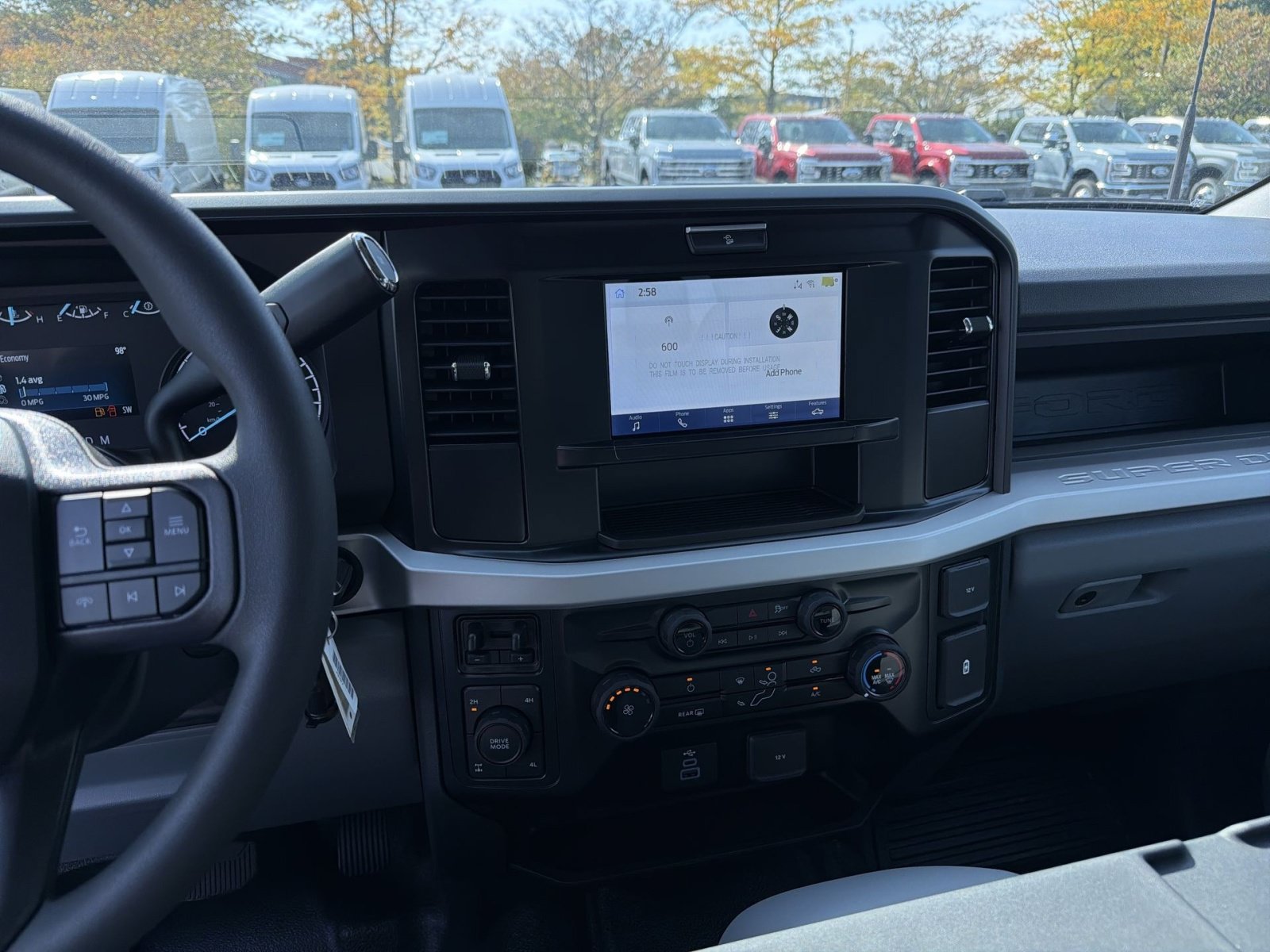 New 2027 Ford F350 XL w/ FX4 Off-Road Package AWD/4WD image 19