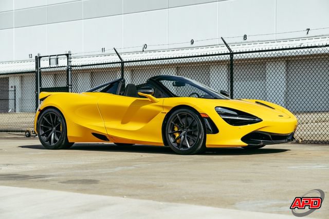 Used 2020 McLaren 720S Performance RWD image 73