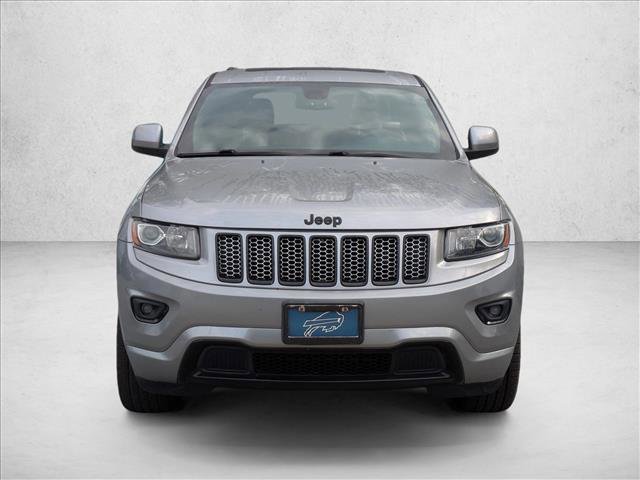 Used 2015 Jeep Grand Cherokee Altitude AWD/4WD video 2