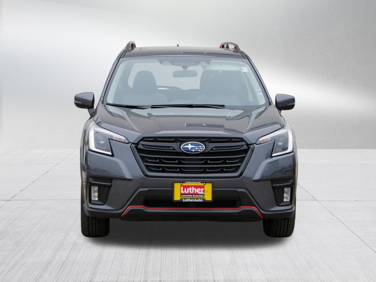Certified 2024 Subaru Forester Sport image 2