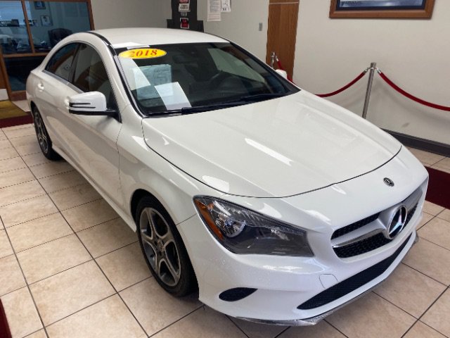 Used 2018 Mercedes-Benz CLA 250 4MATIC image 6