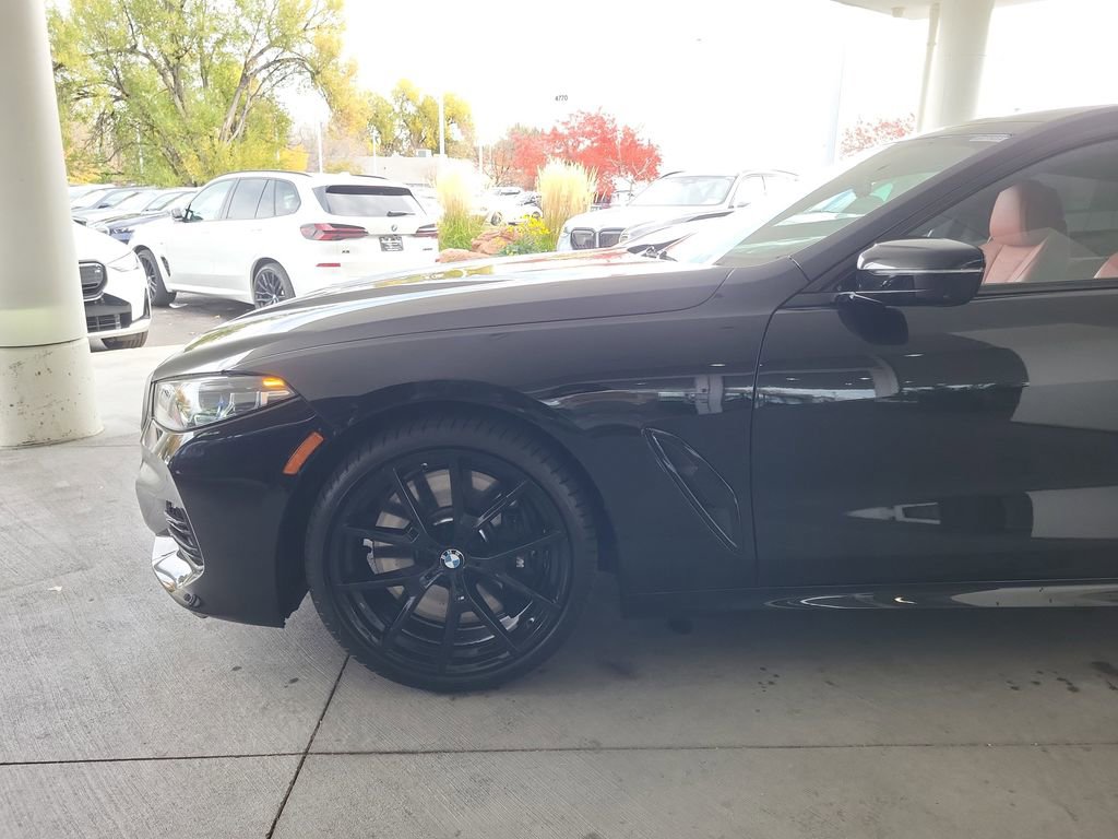 Used 2025 BMW M850i xDrive image 8