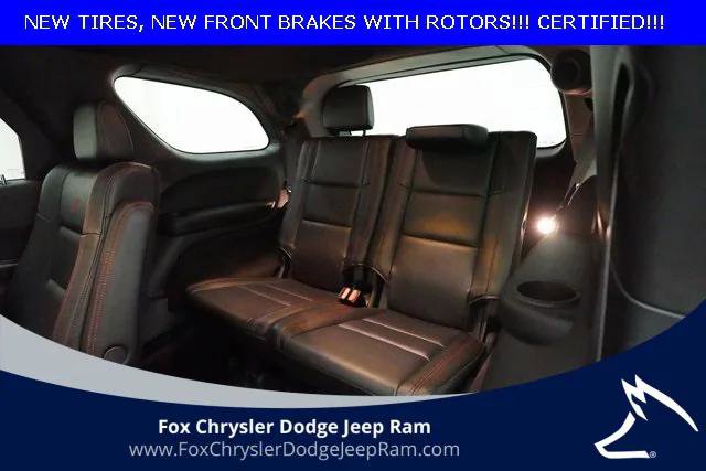 Certified 2022 Dodge Durango R/T w/ Blacktop Package image 17