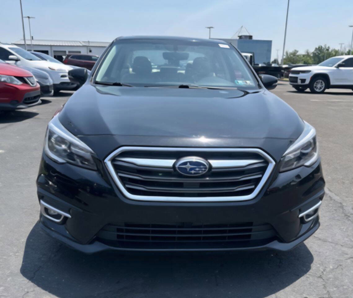 Used 2019 Subaru Legacy 3.6R Limited image 19