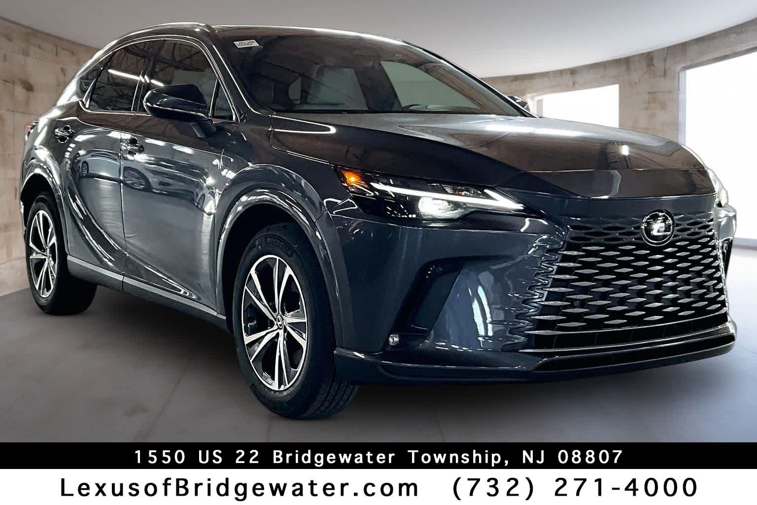 New 2026 Lexus RX 350 Premium w/ Accessory Package (K3)