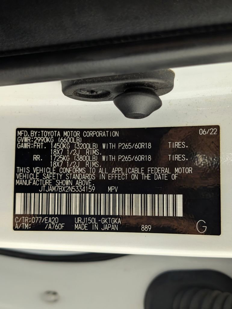 Used 2022 Lexus GX 460 Premium AWD/4WD image 27