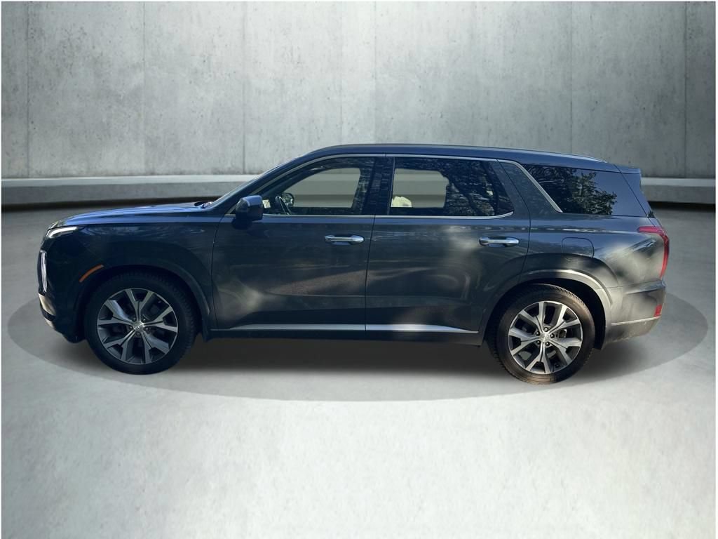 Used 2021 Hyundai Palisade Limited AWD/4WD video 2