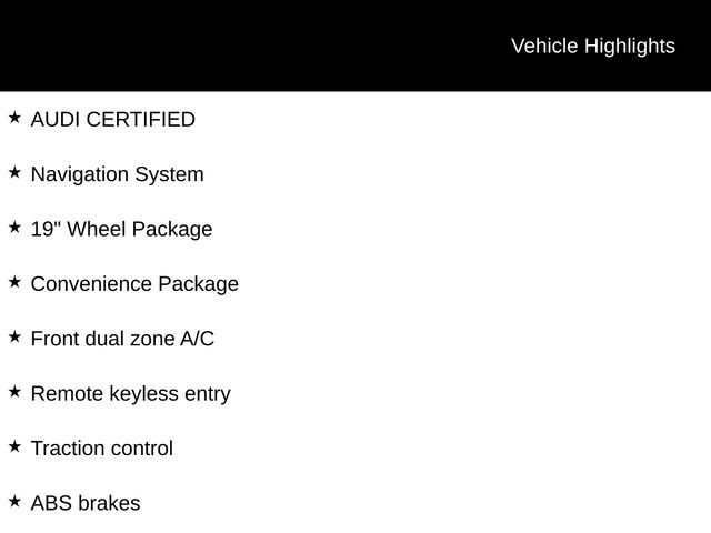 Certified 2025 Audi Q5 Premium w/ Convenience Package AWD/4WD image 6