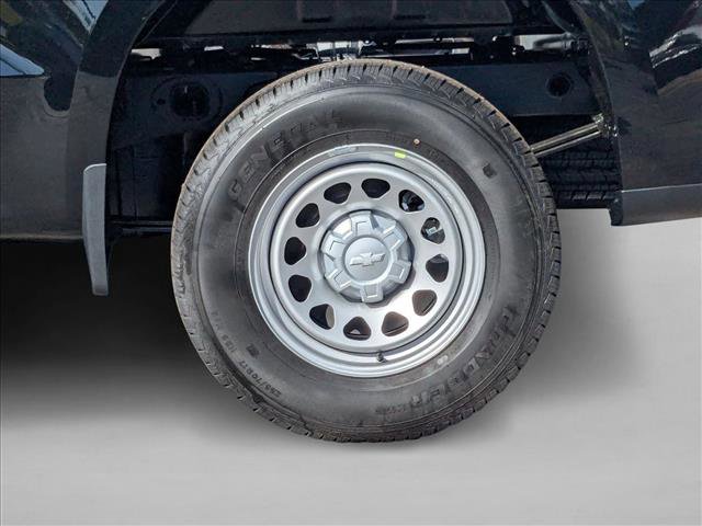 New 2026 Chevrolet Silverado 1500 W/T RWD image 10