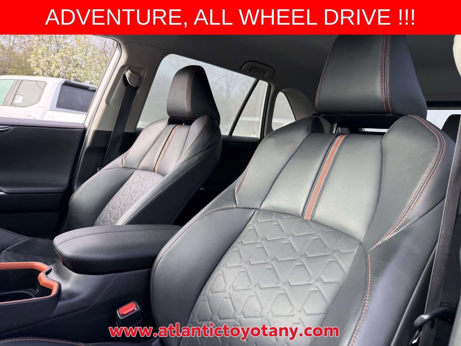 Used 2024 Toyota RAV4 Adventure AWD/4WD image 18