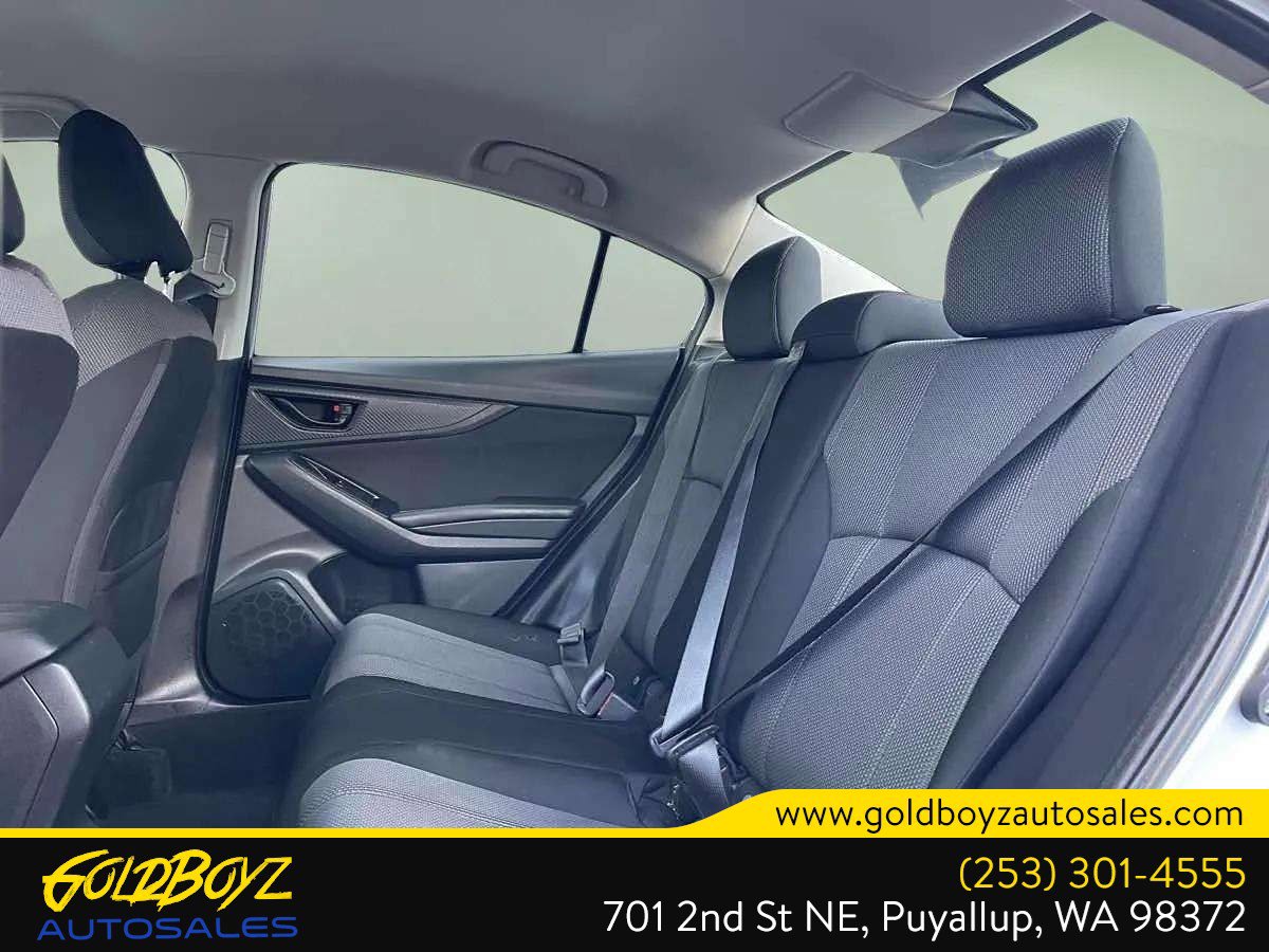 Used 2020 Subaru Impreza Premium image 27