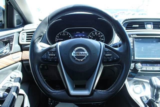 Used 2016 Nissan Maxima Platinum image 23