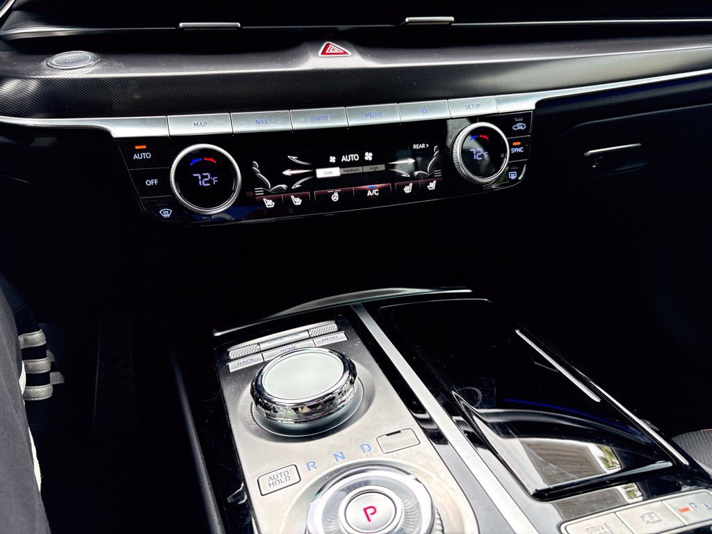 Used 2024 Genesis G80 2.5T w/ Sport Prestige Package AWD/4WD image 18