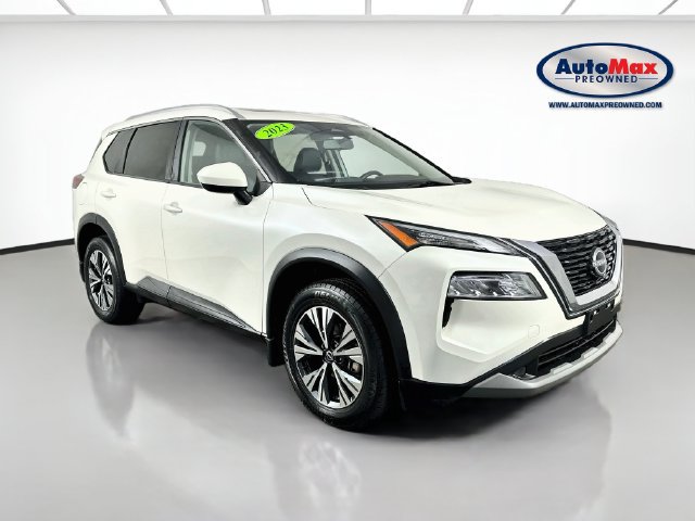 Used 2023 Nissan Rogue SV w/ SV Premium B Package