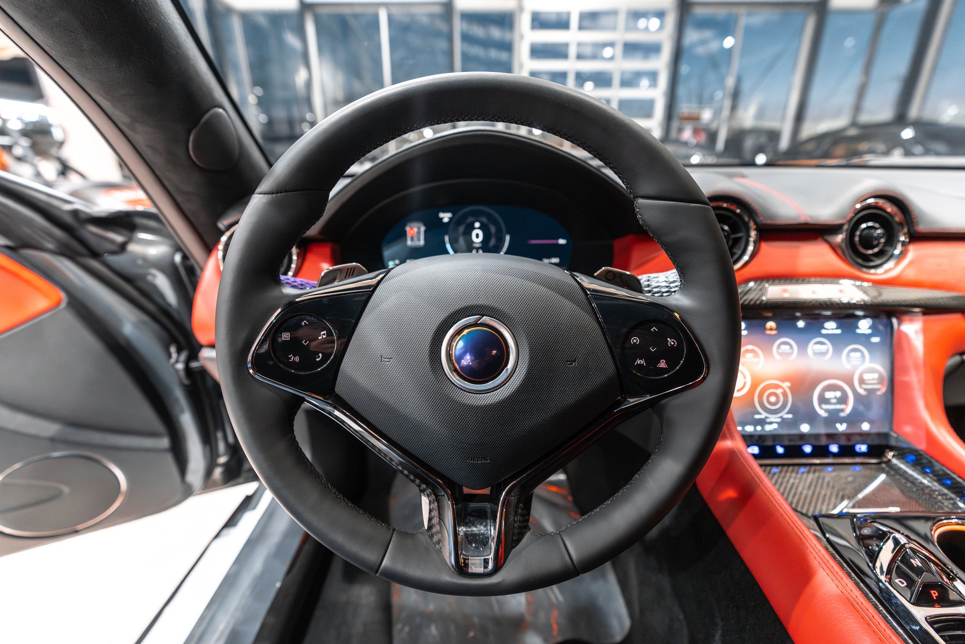 Used 2025 Karma Revero Luxury RWD image 10