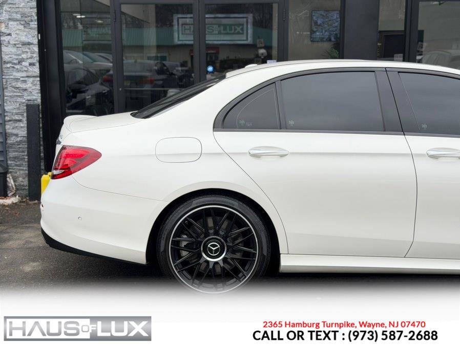 Used 2017 Mercedes-Benz E 43 AMG 4MATIC Sedan image 19
