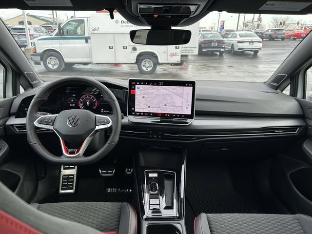 New 2026 Volkswagen GTI SE FWD image 9