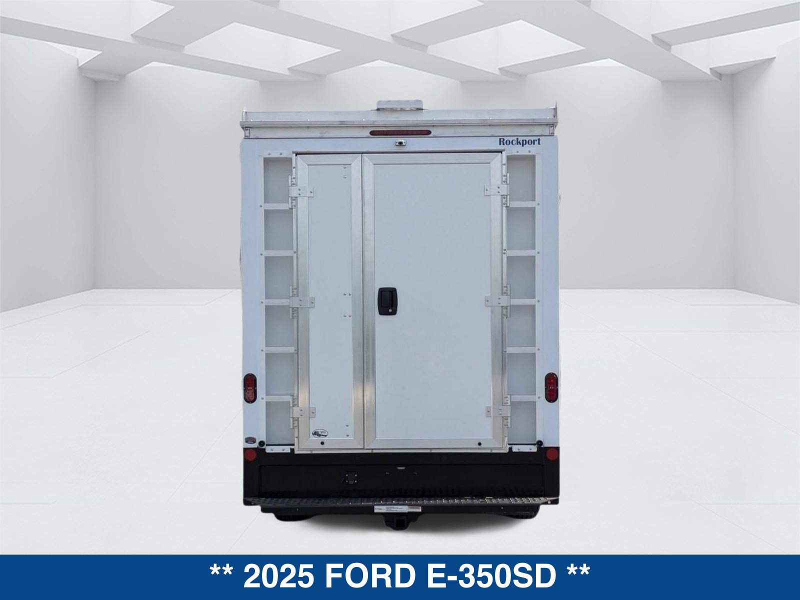 New 2025 Ford E-350 and Econoline 350 Super Duty w/ Power Equipment Group RWD image 7