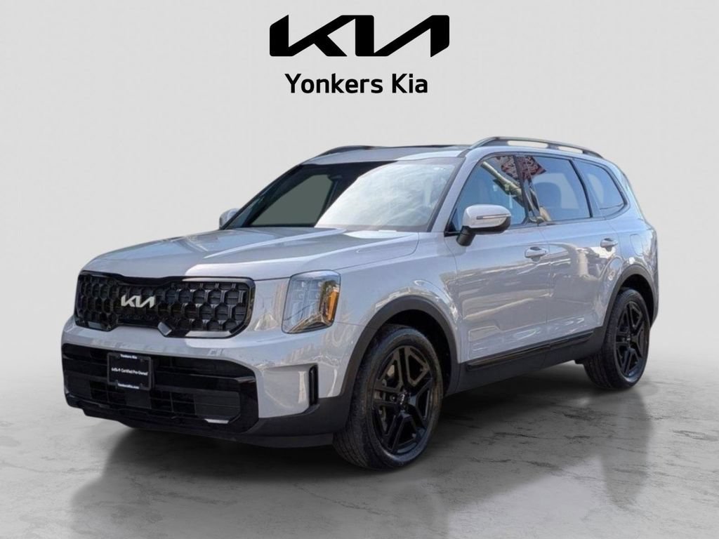 Used 2024 Kia Telluride EX X-Line