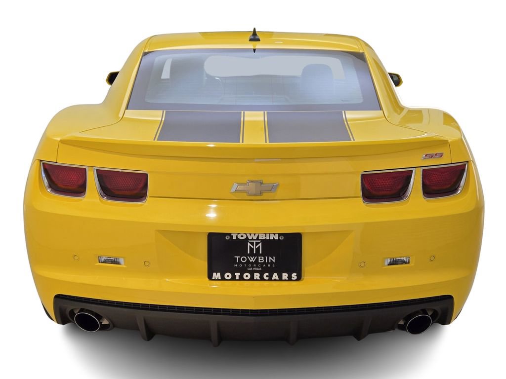 Used 2010 Chevrolet Camaro SS w/ RS Package image 10