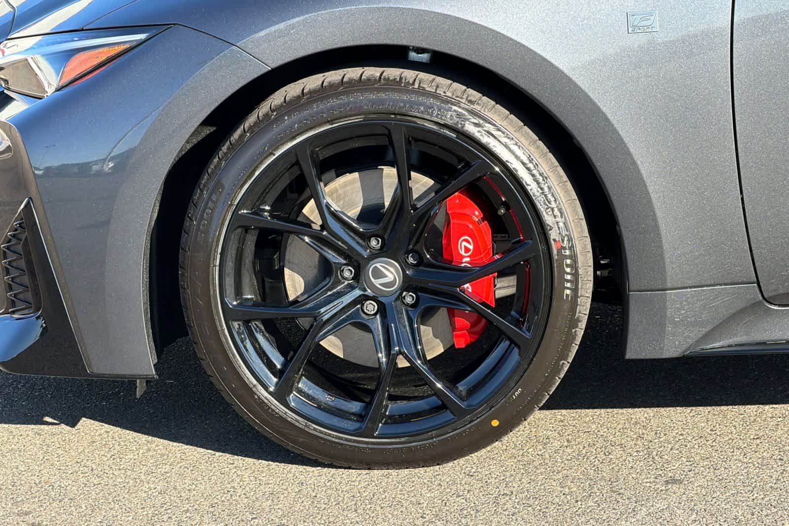New 2026 Lexus IS 350 F Sport w/ Handling Package RWD image 30