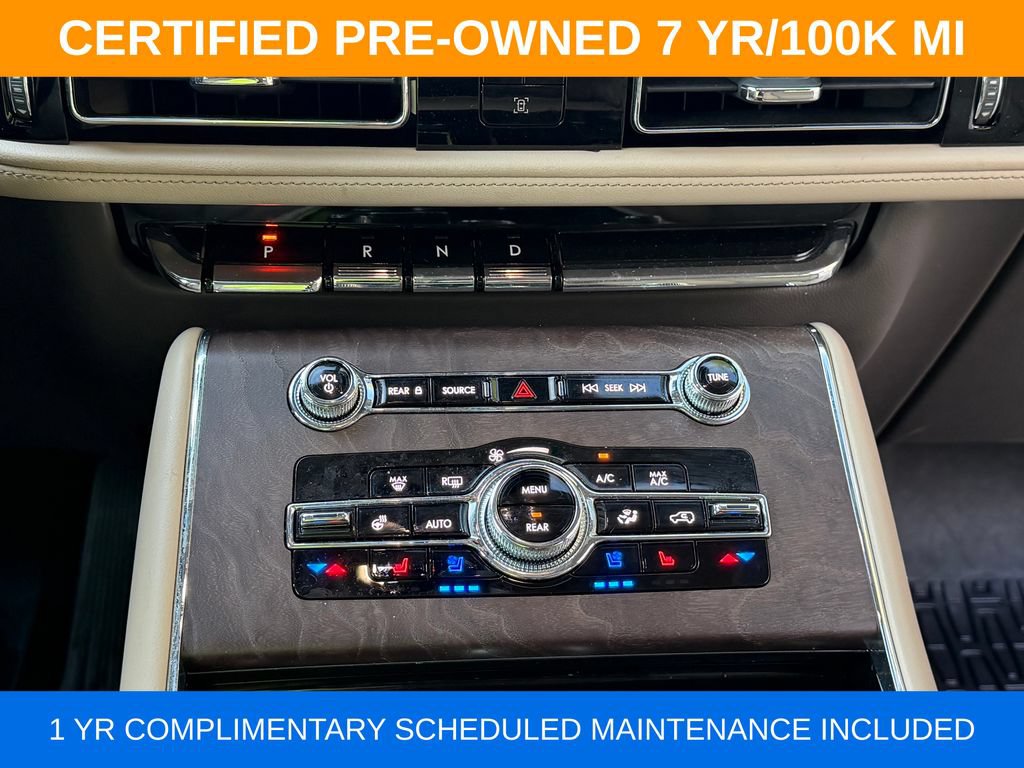Used 2023 Lincoln Aviator Reserve w/ Elements Package Plus AWD/4WD image 18