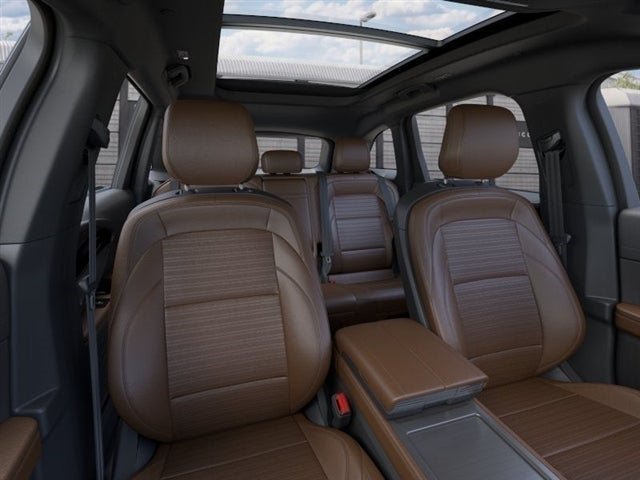 New 2026 Lincoln Nautilus Reserve AWD/4WD image 98