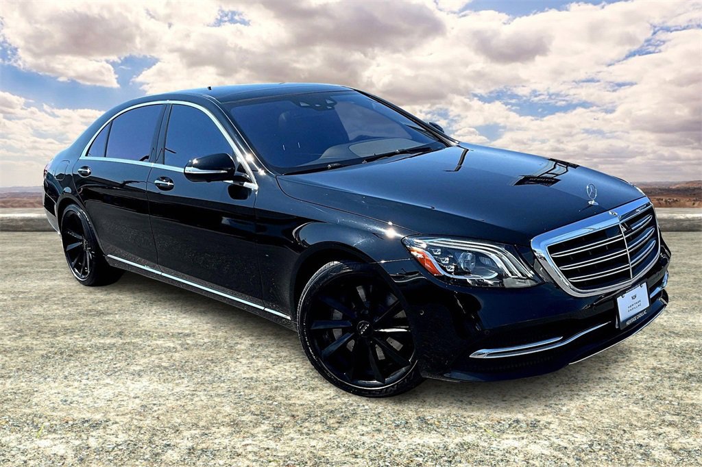 Used 2020 Mercedes-Benz S 450 Sedan