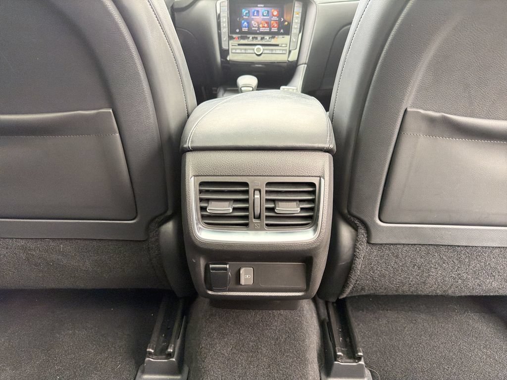 Used 2021 INFINITI QX50 Luxe w/ Cargo Package AWD/4WD image 21