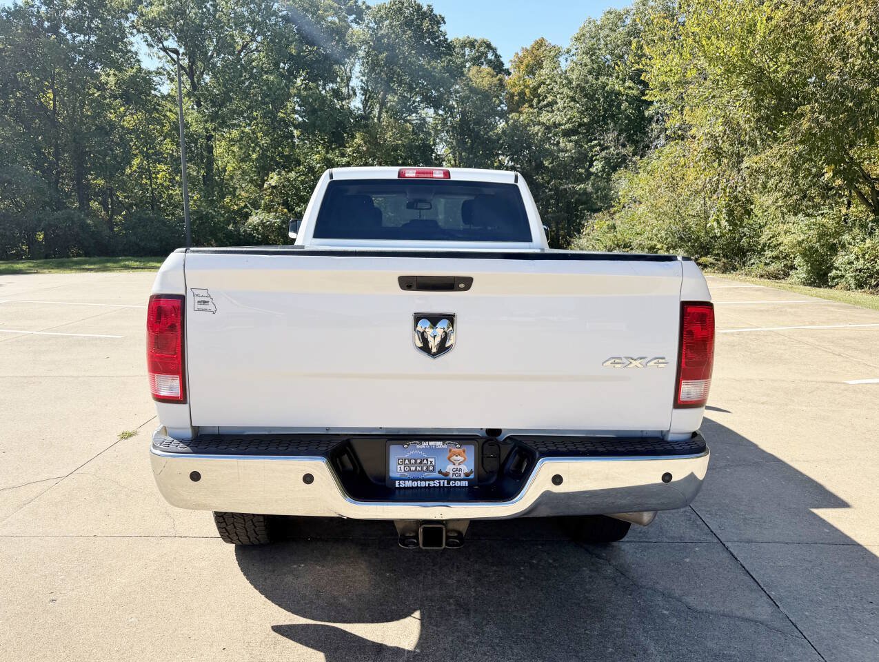 Used 2017 RAM 2500 Tradesman w/ Chrome Appearance Group AWD/4WD image 6
