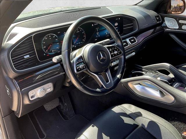 Used 2021 Mercedes-Benz GLS 450 4MATIC image 14