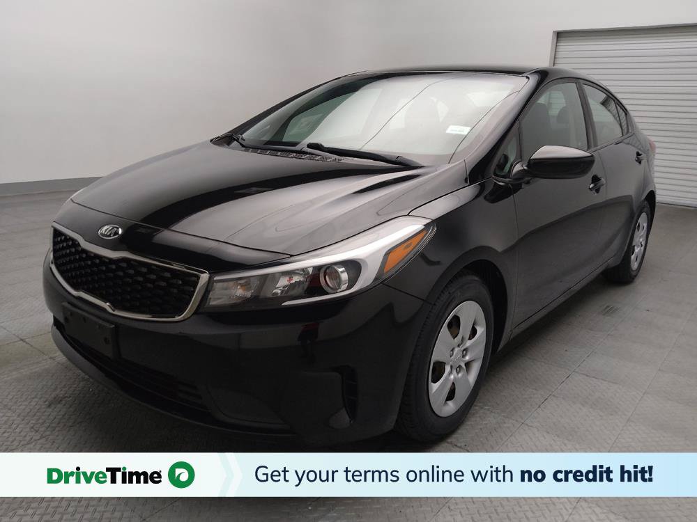 Used 2017 Kia Forte LX w/ LX Popular Package