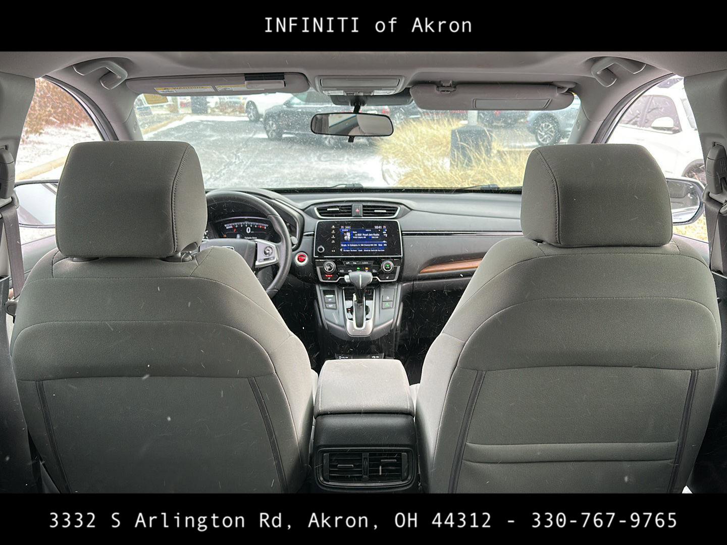 Used 2022 Honda CR-V EX image 35