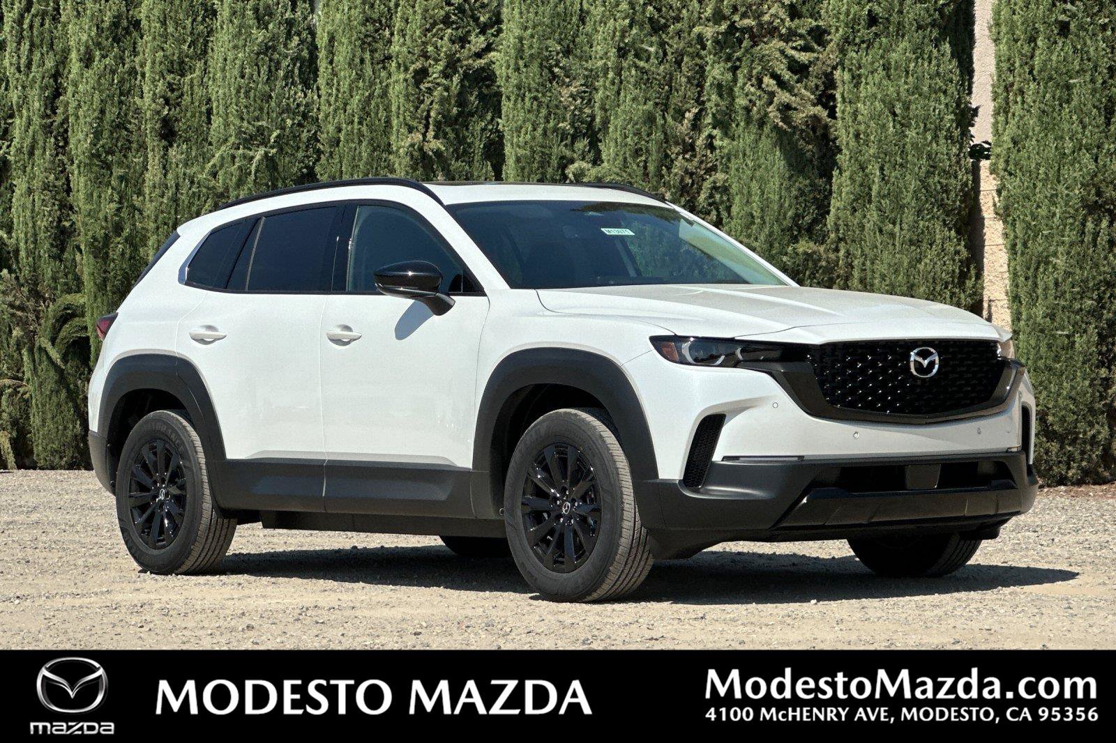 New 2026 MAZDA CX-50 AWD 2.5 Hybrid w/ Weather Package