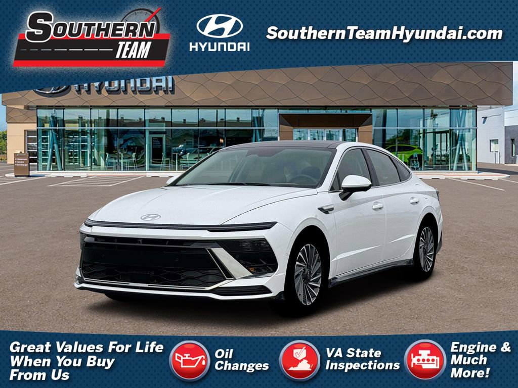 New 2026 Hyundai Sonata Limited