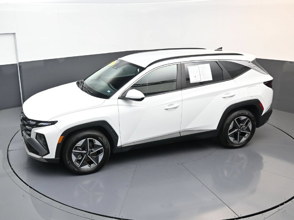 Certified 2025 Hyundai Tucson SEL FWD image 20