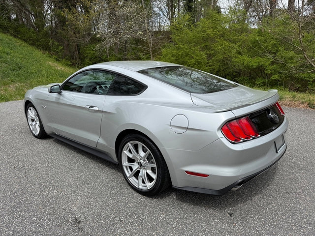 Used 2015 Ford Mustang GT Premium w/ 50 Years Appearance Package RWD image 8
