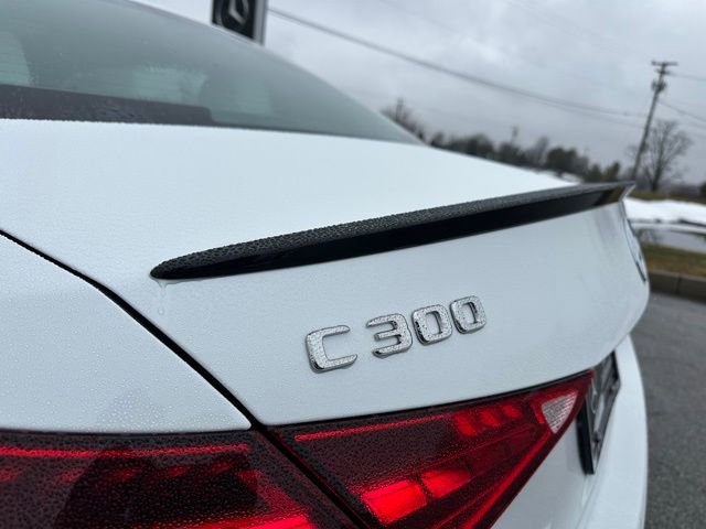 New 2026 Mercedes-Benz C 300 4MATIC Sedan image 11