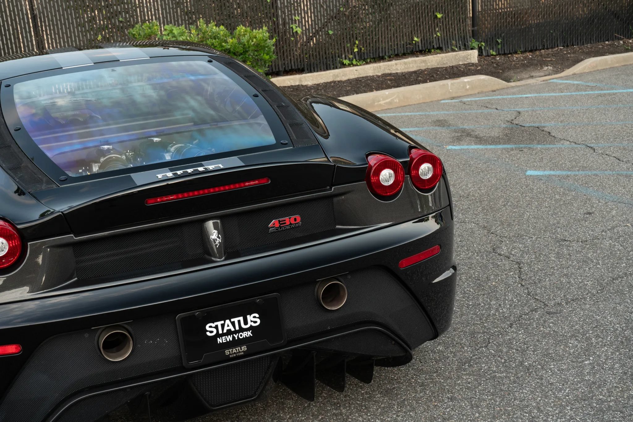 Used 2008 Ferrari F430 Scuderia RWD image 13