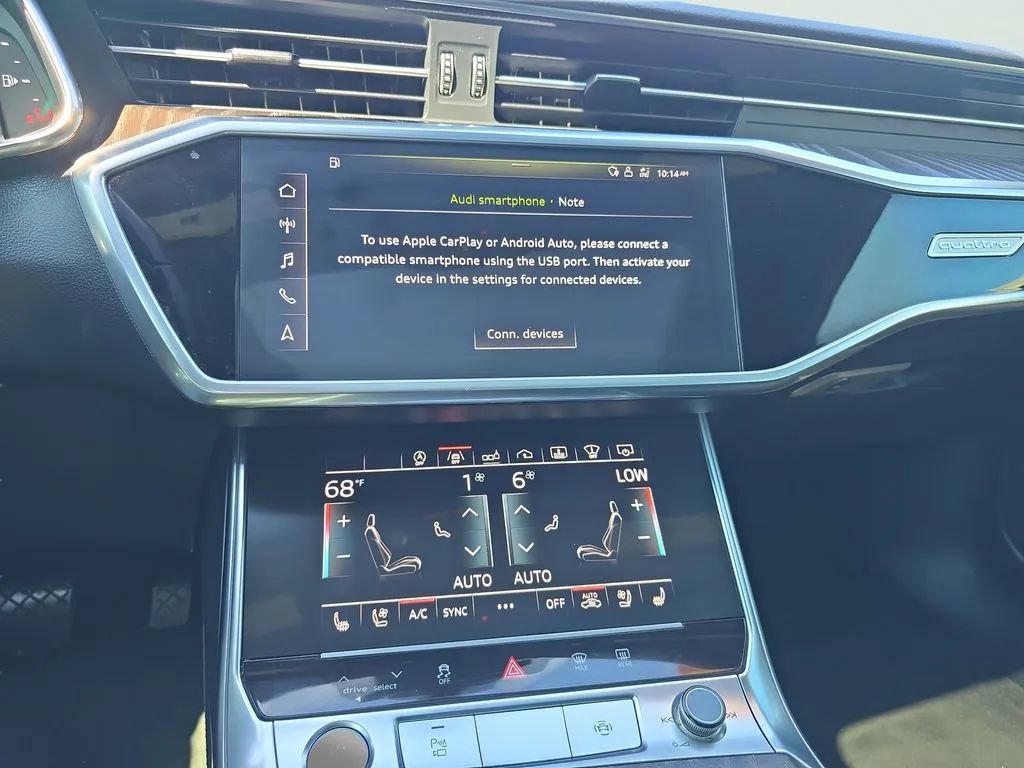 Used 2019 Audi A6 3.0T Prestige w/ Prestige Package AWD/4WD image 24