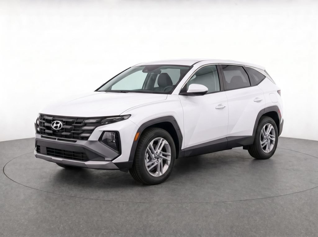 New 2026 Hyundai Tucson SE FWD image 1