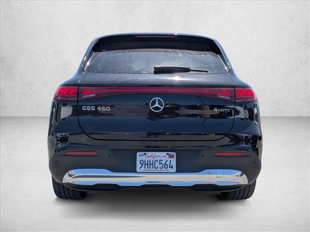 Used 2023 Mercedes-Benz EQS 450+ 4MATIC SUV image 6