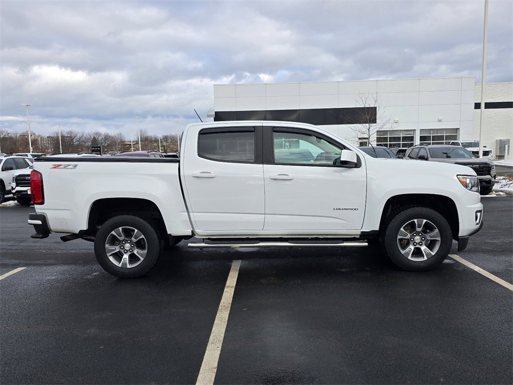 Used 2020 Chevrolet Colorado Z71 image 9