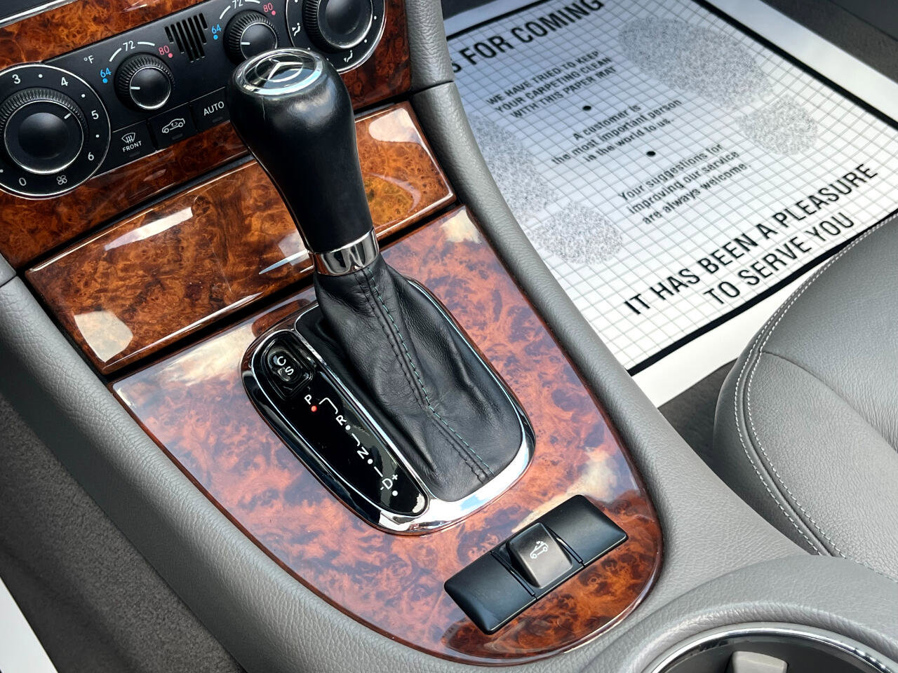 Used 2006 Mercedes-Benz CLK 350 Cabriolet image 28